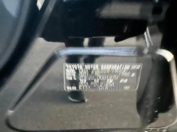 Toyota Wish 2010 Black