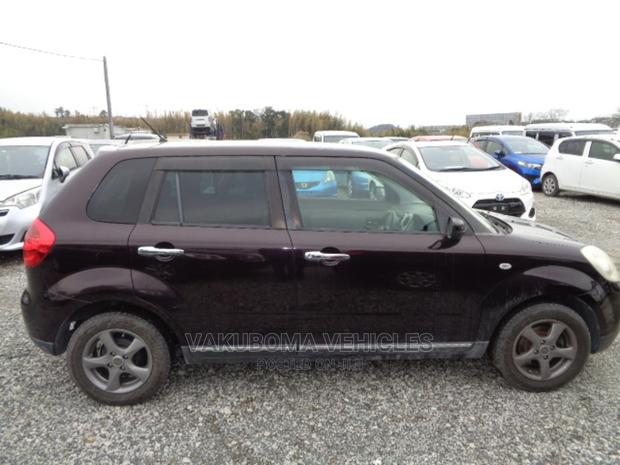 Mazda Verisa 2008 Purple