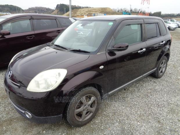 Mazda Verisa 2008 Purple