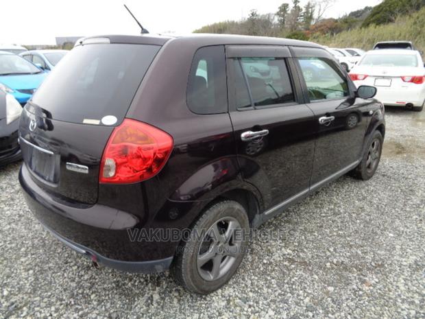 Mazda Verisa 2008 Purple