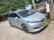 Toyota Wish 2009 Silver for sale
