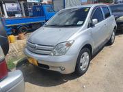 Toyota IST 2003 Silver for sale