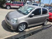 Toyota Vitz 2003 Gray for sale
