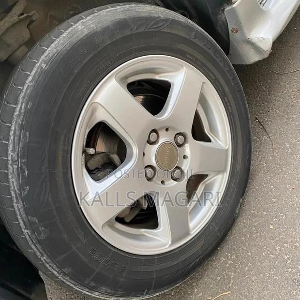 Toyota Sienta 2008 Silver