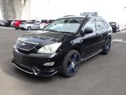 Toyota Harrier 2004 Black for sale