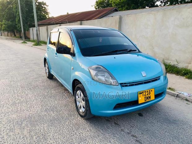Toyota Passo 2005 Blue