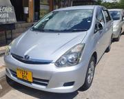 Toyota Wish 2006 Silver for sale