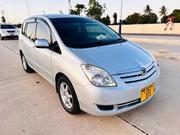 Toyota Corolla Spacio 2003 Silver for sale