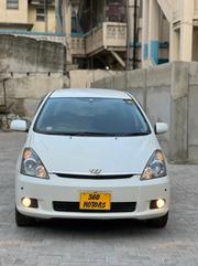 Toyota Wish 2005 White for sale