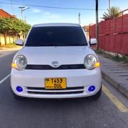 Toyota Sienta 2005 White for sale