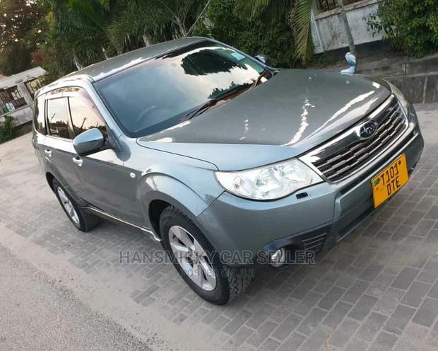 Subaru Forester 2009 Gray
