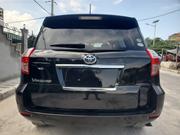 Toyota Vanguard 2009 Black for sale