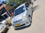 Toyota Sienta 2008 Silver for sale