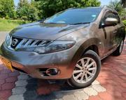 Nissan Murano 2009 Gold for sale