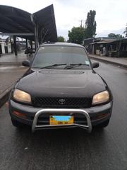 Toyota RAV4 1998 Black for sale