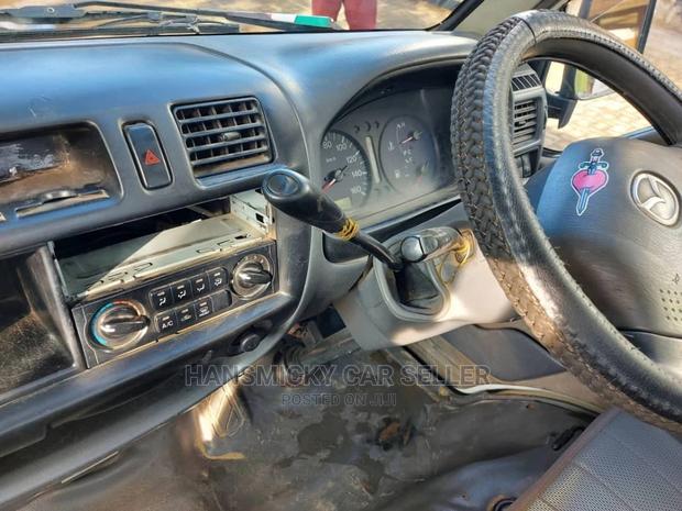 Toyota RAV4 1998 Black