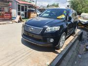 Toyota Vanguard 2012 Black for sale