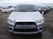 Mitsubishi RVR 2.0 2011 Silver for sale