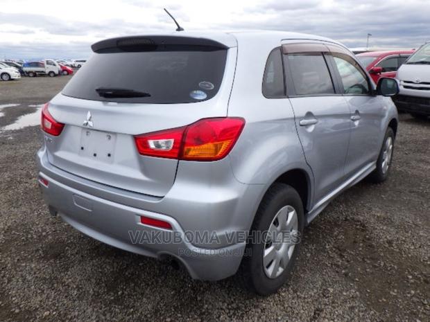 Mitsubishi RVR 2.0 2011 Silver