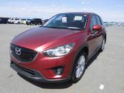 Mazda CX-5 2013 Red for sale