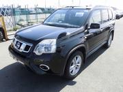 Nissan X-Trail 2011 Black for sale