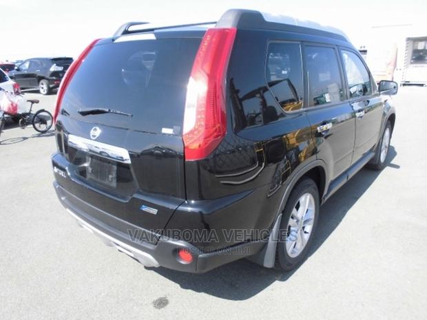 Nissan X-Trail 2011 Black