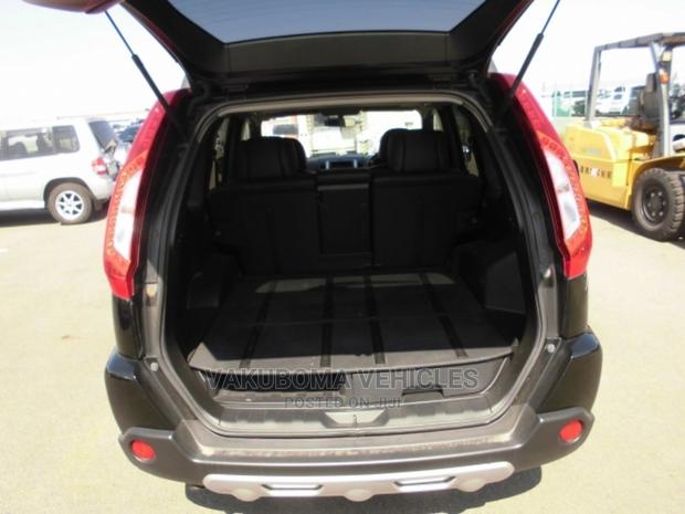 Nissan X-Trail 2011 Black