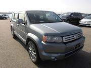 Honda Crossroad 2008 Gray for sale