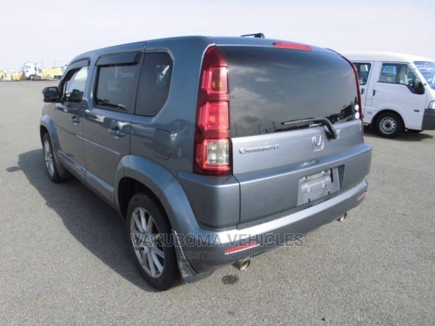 Honda Crossroad 2008 Gray