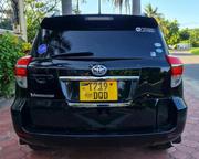 Toyota Vanguard 2010 Black for sale