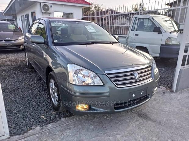 Toyota Premio 2006 Gray