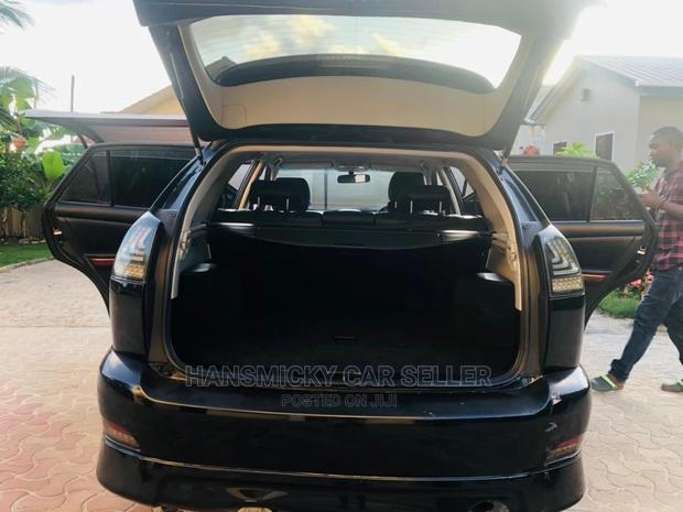Toyota Harrier 2009 Black