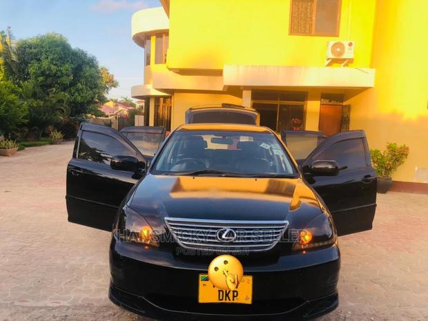 Toyota Harrier 2009 Black