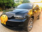 Toyota Harrier 2009 Black for sale