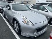 Nissan Fairlady 2008 Silver for sale