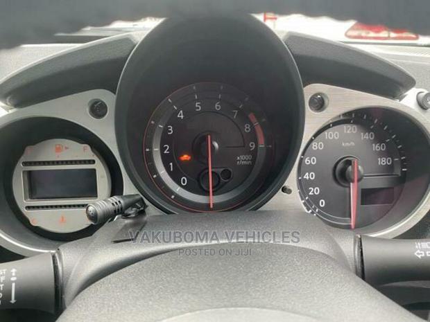 Nissan Fairlady 2008 Silver