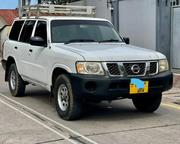 Nissan Patrol 2008 White for sale