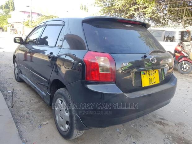 Toyota Allex 2003 Black