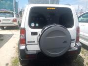 Suzuki Jimny Cabriolet Automatic 2005 White for sale