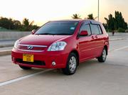 Toyota Raum 2009 Red for sale