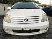 Toyota IST 2007 White for sale