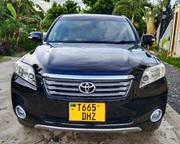 Toyota Vanguard 2008 Black for sale
