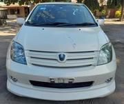 Toyota IST 2006 White for sale