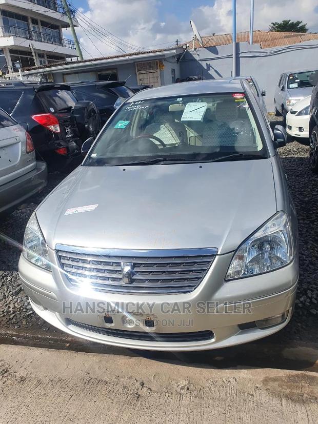 Toyota Premio 2004 Silver