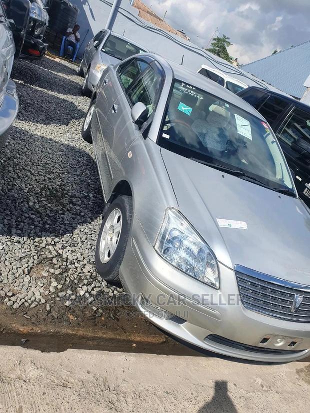 Toyota Premio 2004 Silver