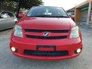 Toyota IST 2006 Red for sale