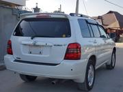 Toyota Kluger 2004 Pearl for sale