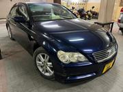 Toyota Mark X 2007 Blue for sale