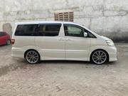 Toyota Alphard 2006 White for sale