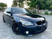 BMW 520i 2005 Black for sale